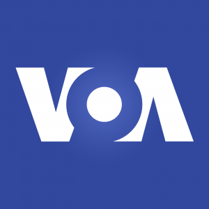 VOA Voice of America Logo